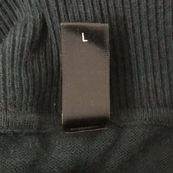 Soya Concept Dark Green Cowl Neck Sweater - Picture 7 of 13